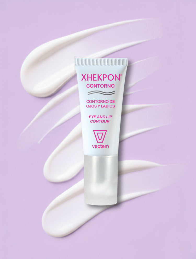 Xhekpont Contorno de ojos