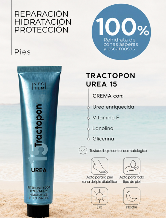 Tractopon UREA 15