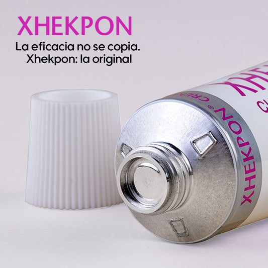 Paquete 2 Cremas Faciales Xhekpon