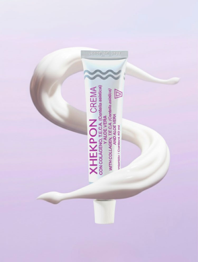 Xhekpont Crema Facial
