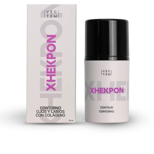 Xhekpon Contorno de Ojos para las lineas de expresión