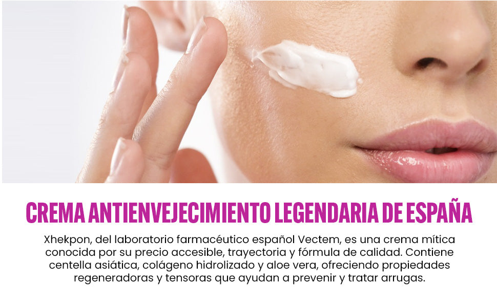 Contorno de Ojos para las lineas de expresión