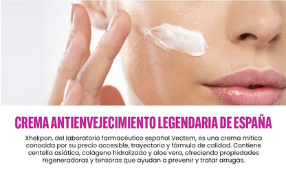 Contorno de Ojos para las lineas de expresión