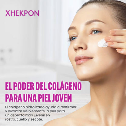Contorno de Ojos para las lineas de expresión