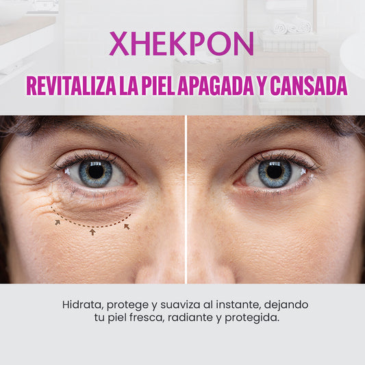 Contorno de Ojos para las lineas de expresión