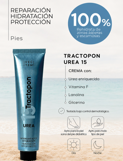 Tractopon UREA 15